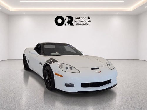 2013 Chevrolet Corvette Grand Sport Grand Sport 3LT