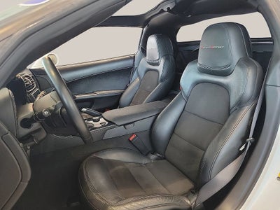 2013 Chevrolet Corvette Grand Sport Grand Sport 3LT
