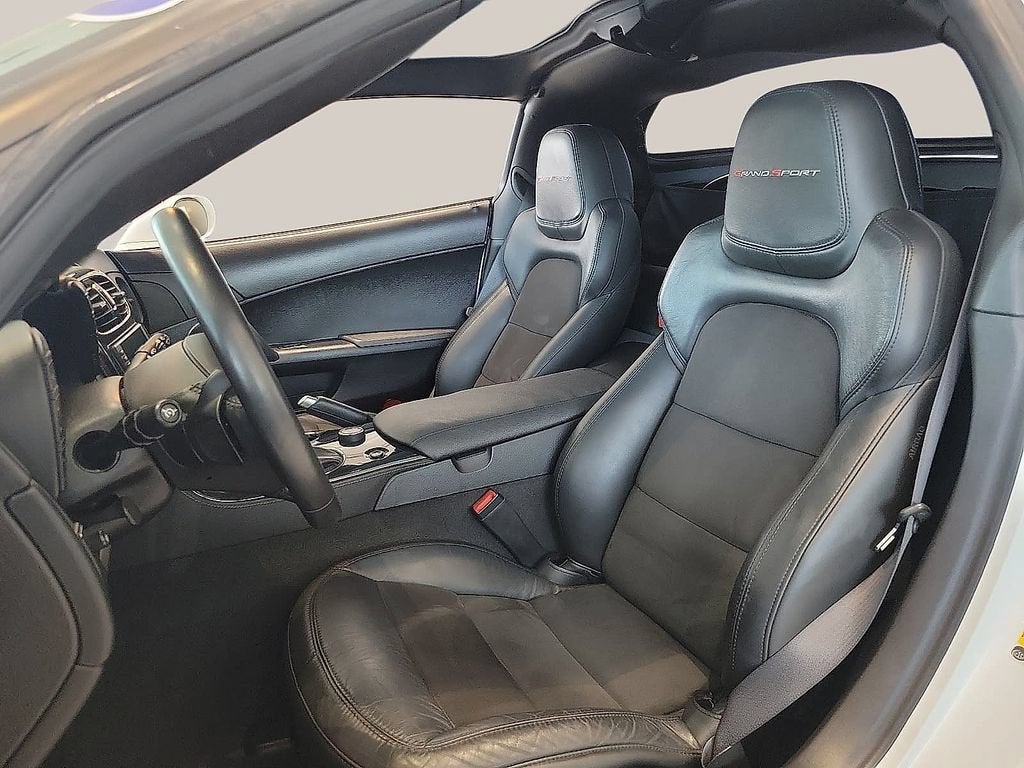 2013 Chevrolet Corvette Grand Sport Grand Sport 3LT