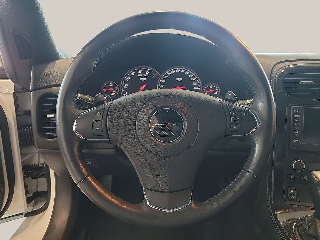 2013 Chevrolet Corvette Grand Sport Grand Sport 3LT
