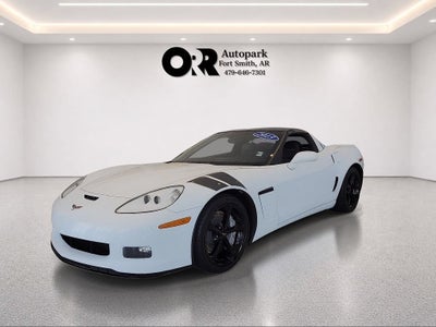 2013 Chevrolet Corvette Grand Sport Grand Sport 3LT