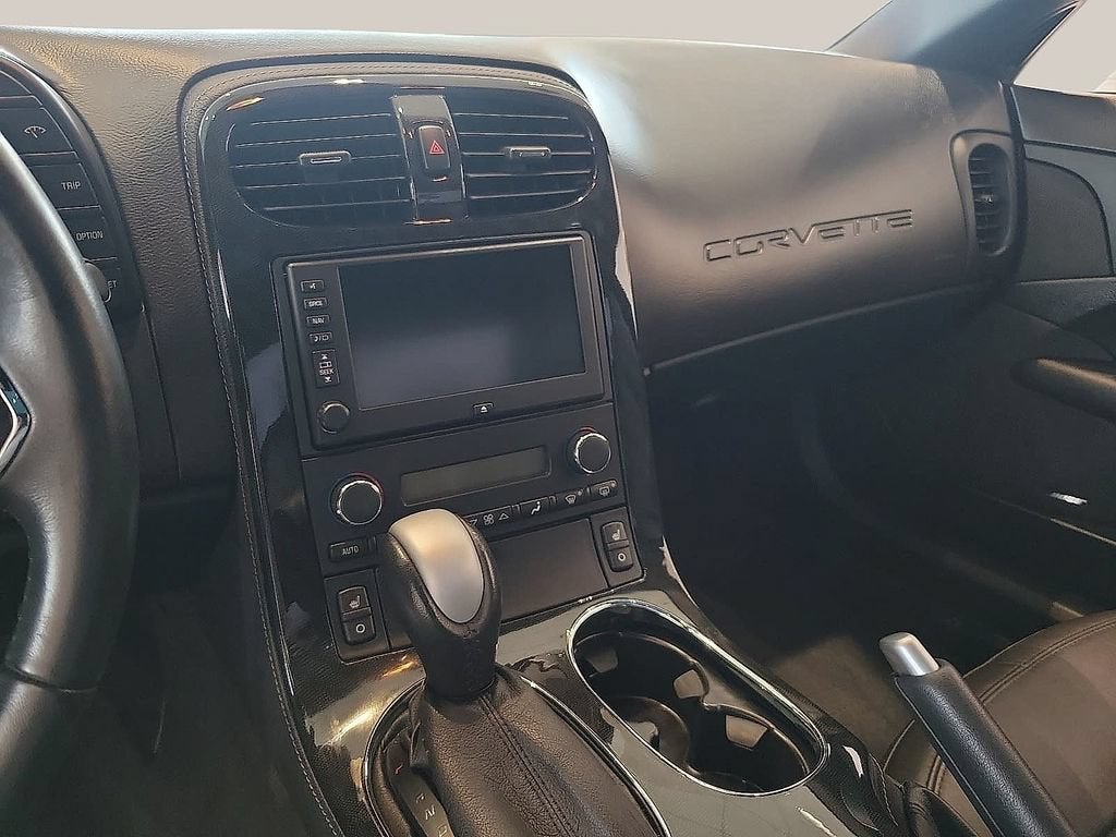 2013 Chevrolet Corvette Grand Sport Grand Sport 3LT