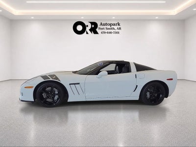 2013 Chevrolet Corvette Grand Sport Grand Sport 3LT