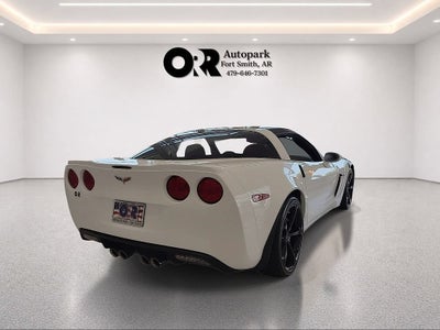 2013 Chevrolet Corvette Grand Sport Grand Sport 3LT