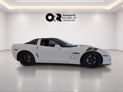 2013 Chevrolet Corvette Grand Sport Grand Sport 3LT