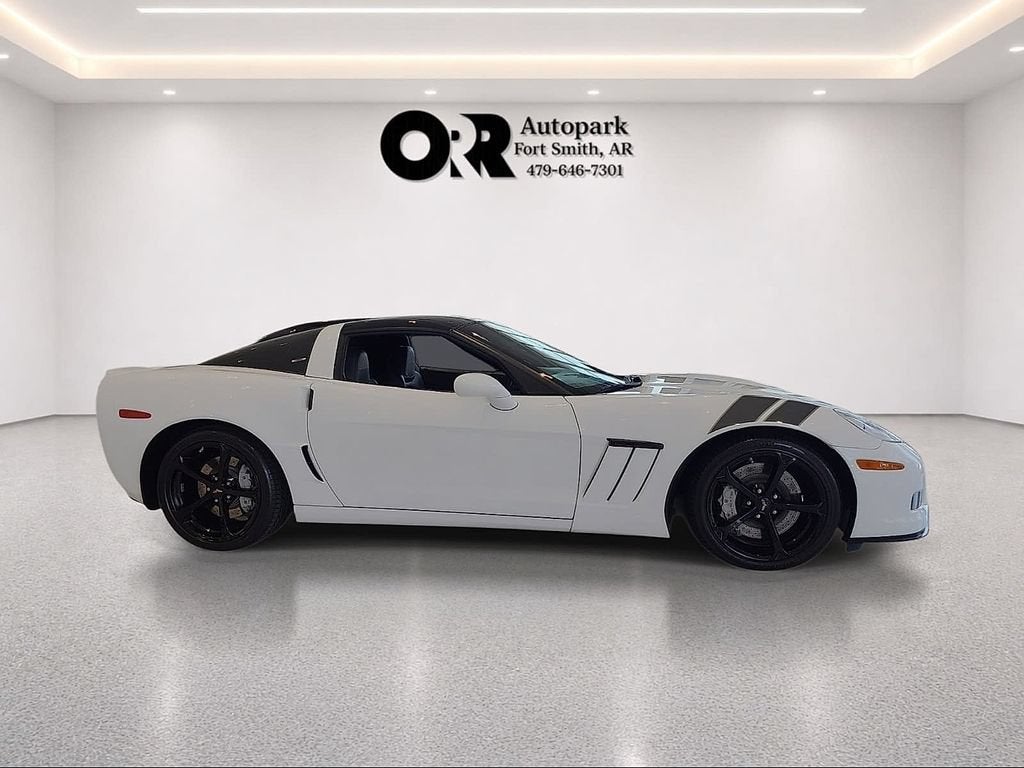 2013 Chevrolet Corvette Grand Sport Grand Sport 3LT