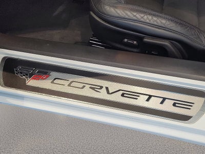 2013 Chevrolet Corvette Grand Sport Grand Sport 3LT