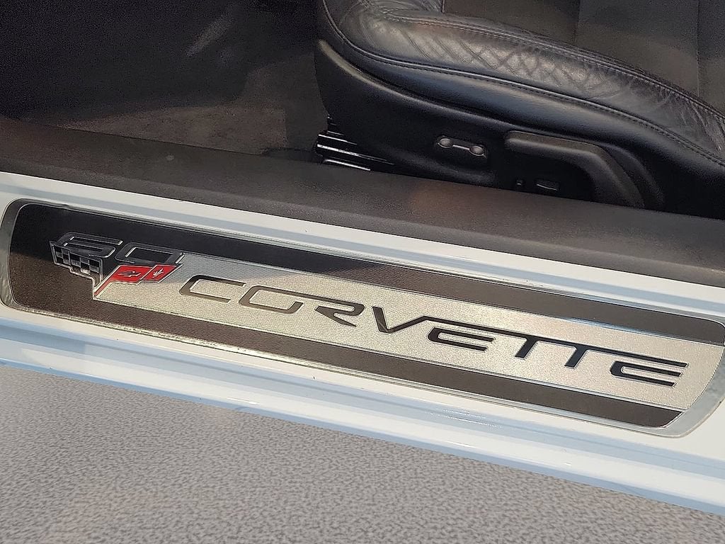 2013 Chevrolet Corvette Grand Sport Grand Sport 3LT