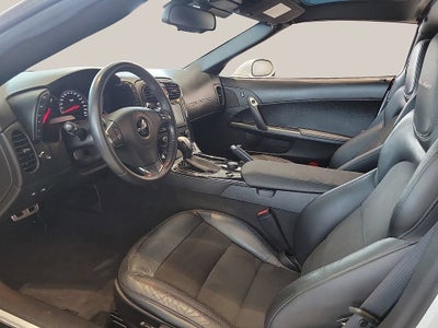 2013 Chevrolet Corvette Grand Sport Grand Sport 3LT