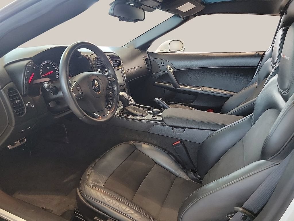 2013 Chevrolet Corvette Grand Sport Grand Sport 3LT