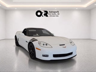 2013 Chevrolet Corvette Grand Sport Grand Sport 3LT