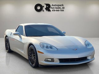 2005 Chevrolet Corvette 2DR CPE
