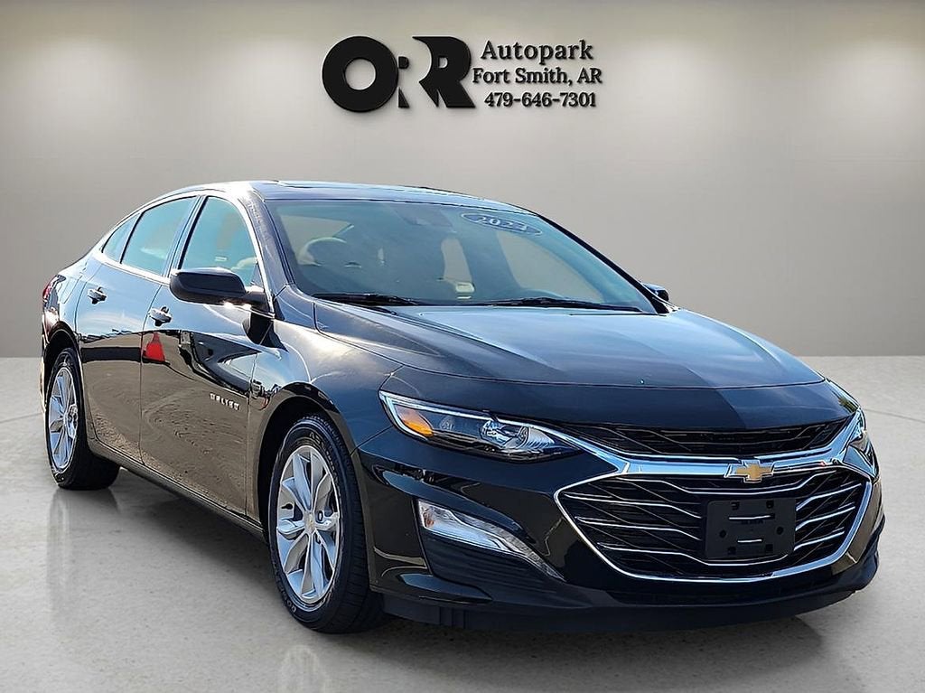 2024 Chevrolet Malibu 1LT