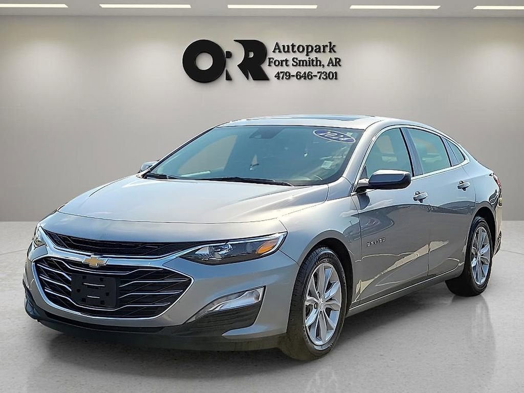 2024 Chevrolet Malibu 1LT