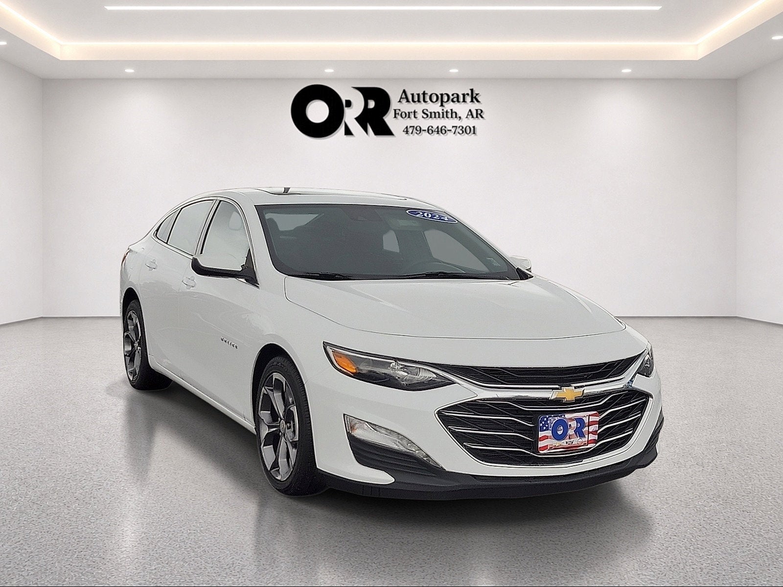 2024 Chevrolet Malibu 1LT