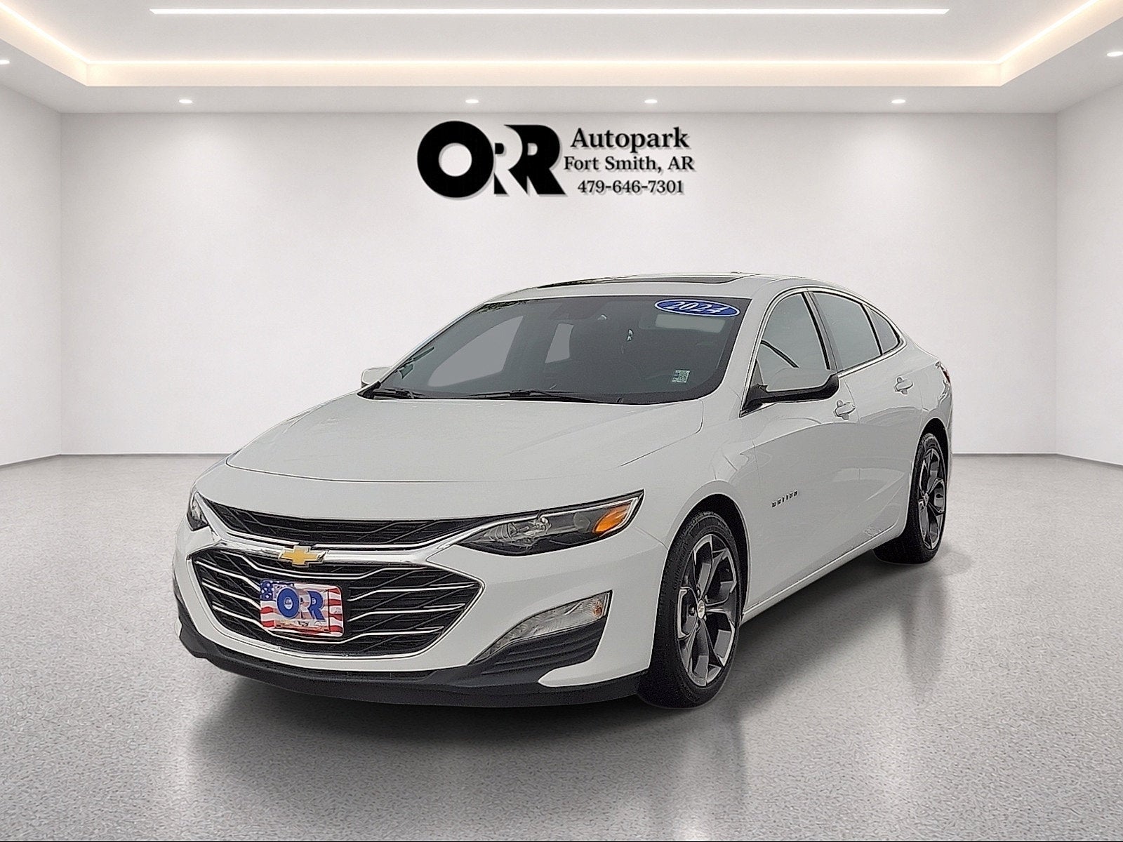 2024 Chevrolet Malibu 1LT