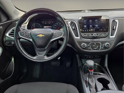 2021 Chevrolet Malibu RS