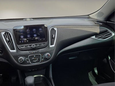 2021 Chevrolet Malibu RS