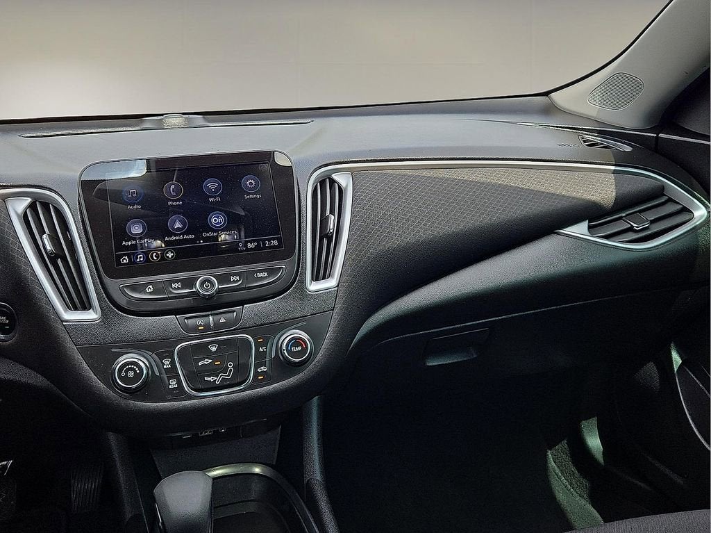 2021 Chevrolet Malibu RS