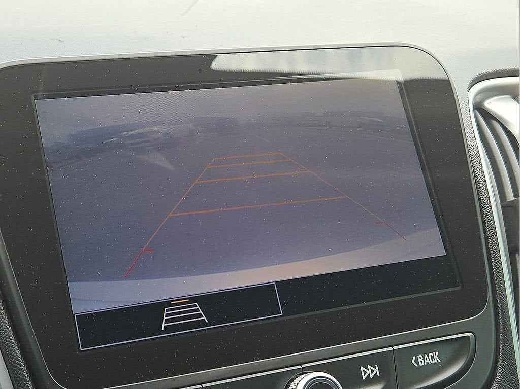 2021 Chevrolet Malibu RS