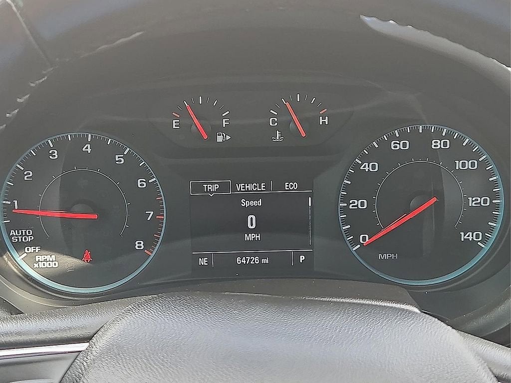 2021 Chevrolet Malibu RS