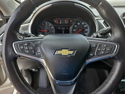 2021 Chevrolet Malibu RS