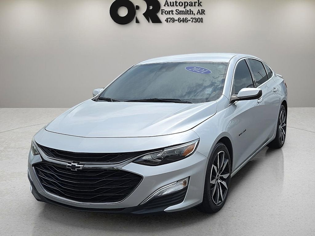 2021 Chevrolet Malibu RS
