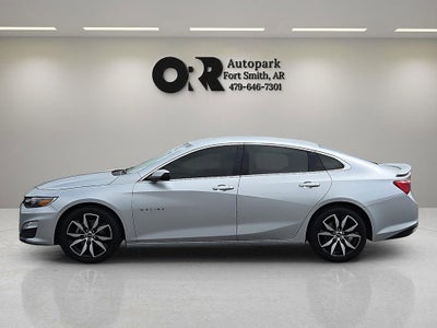 2021 Chevrolet Malibu RS