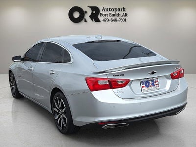 2021 Chevrolet Malibu RS