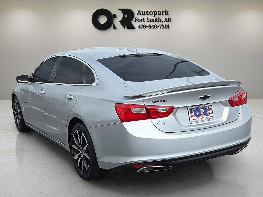 2021 Chevrolet Malibu RS