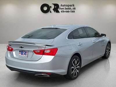 2021 Chevrolet Malibu RS