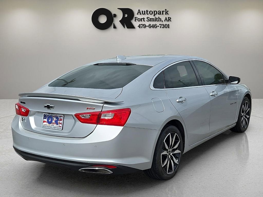 2021 Chevrolet Malibu RS