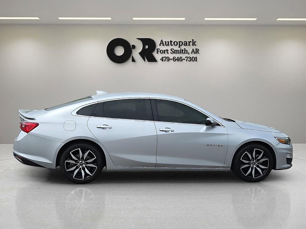 2021 Chevrolet Malibu RS