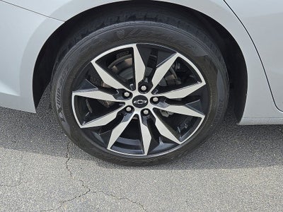 2021 Chevrolet Malibu RS