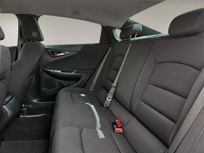 2021 Chevrolet Malibu RS