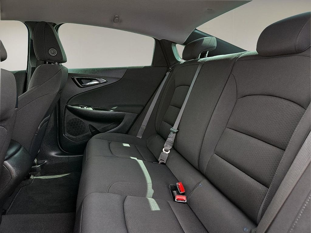 2021 Chevrolet Malibu RS