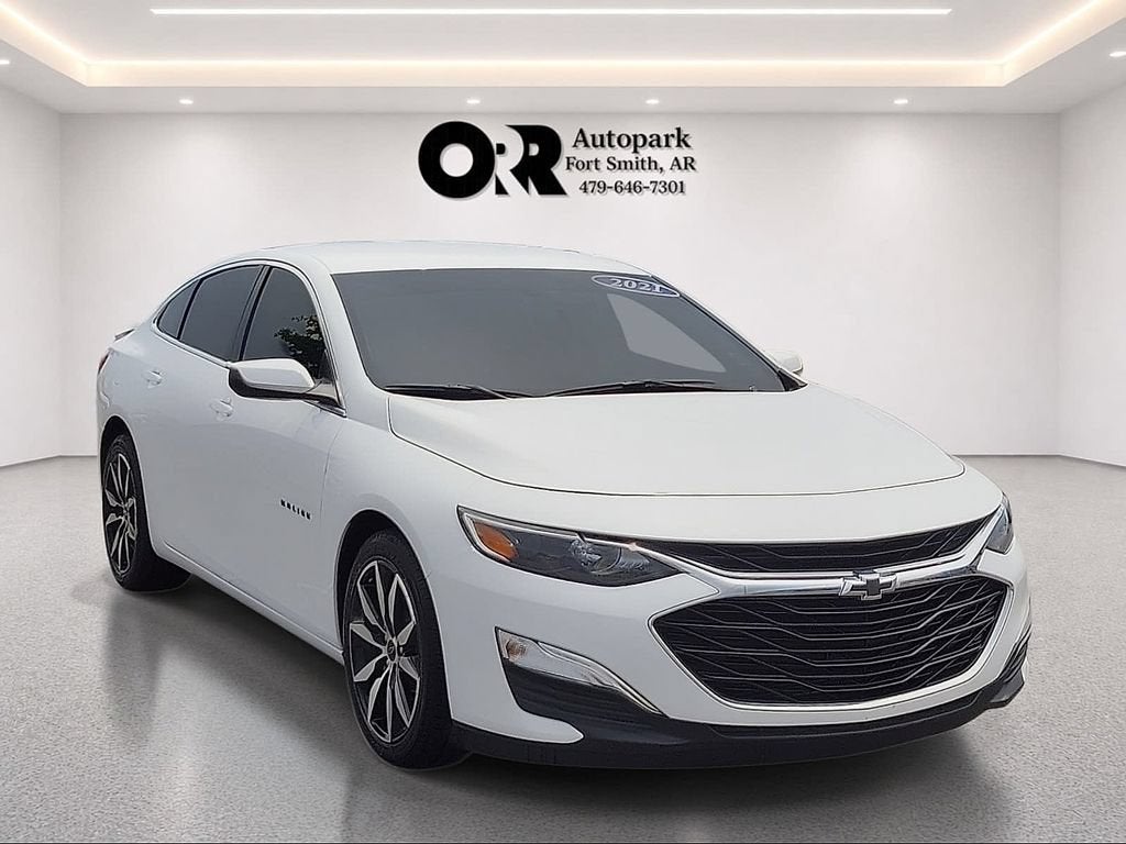 2021 Chevrolet Malibu RS