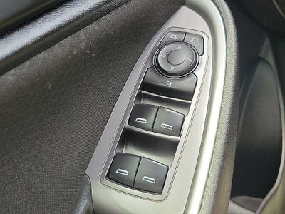2021 Chevrolet Malibu RS