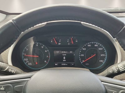 2021 Chevrolet Malibu RS