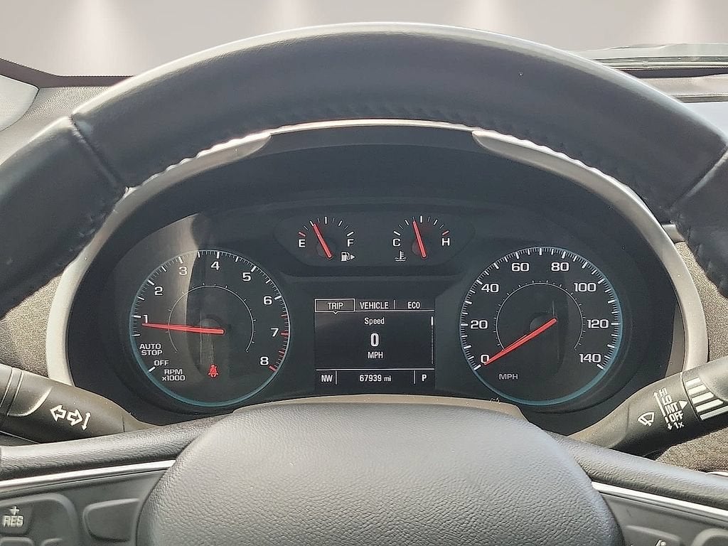 2021 Chevrolet Malibu RS