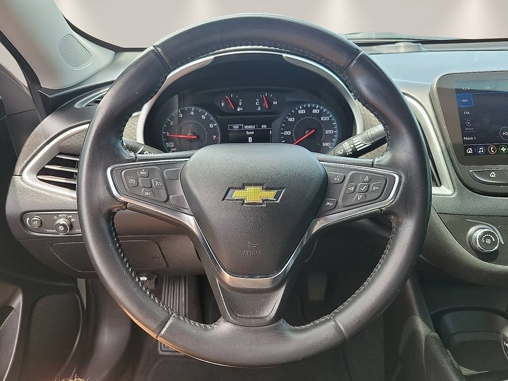 2021 Chevrolet Malibu RS