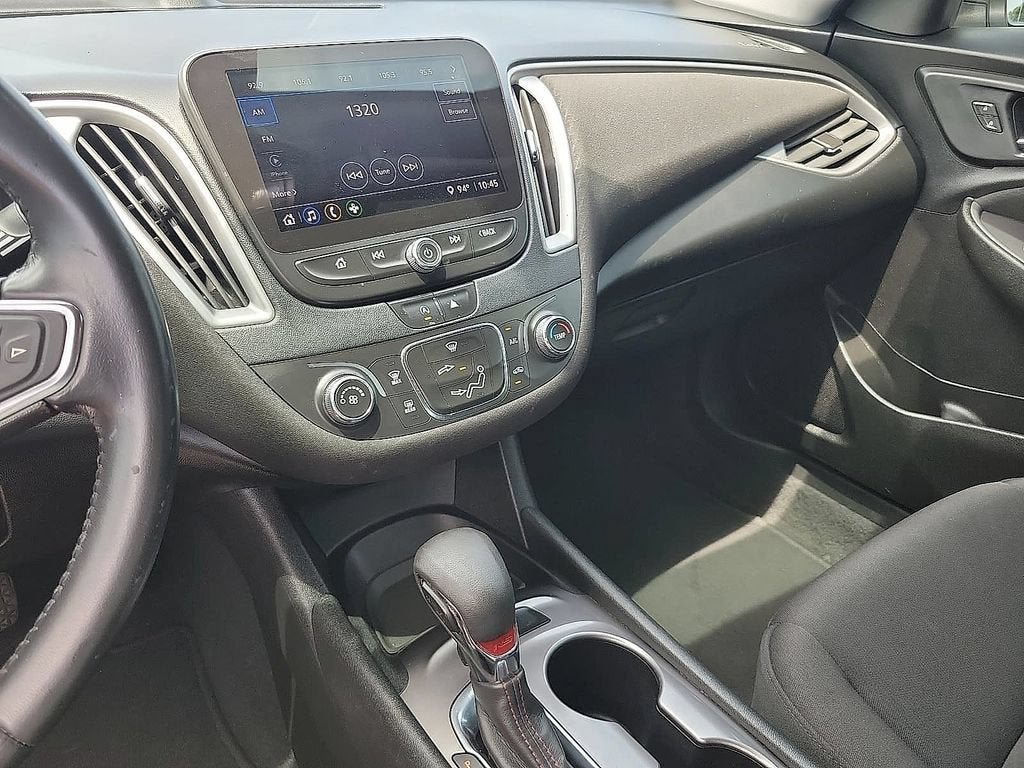 2021 Chevrolet Malibu RS