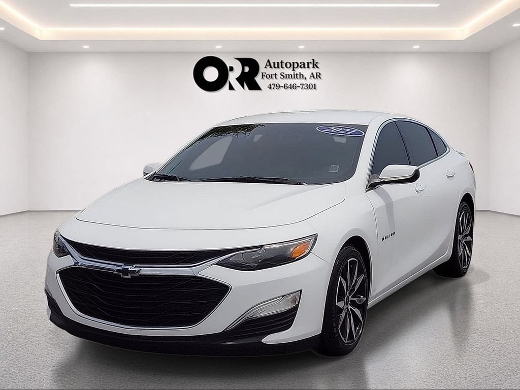 2021 Chevrolet Malibu RS