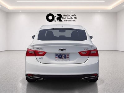 2021 Chevrolet Malibu RS