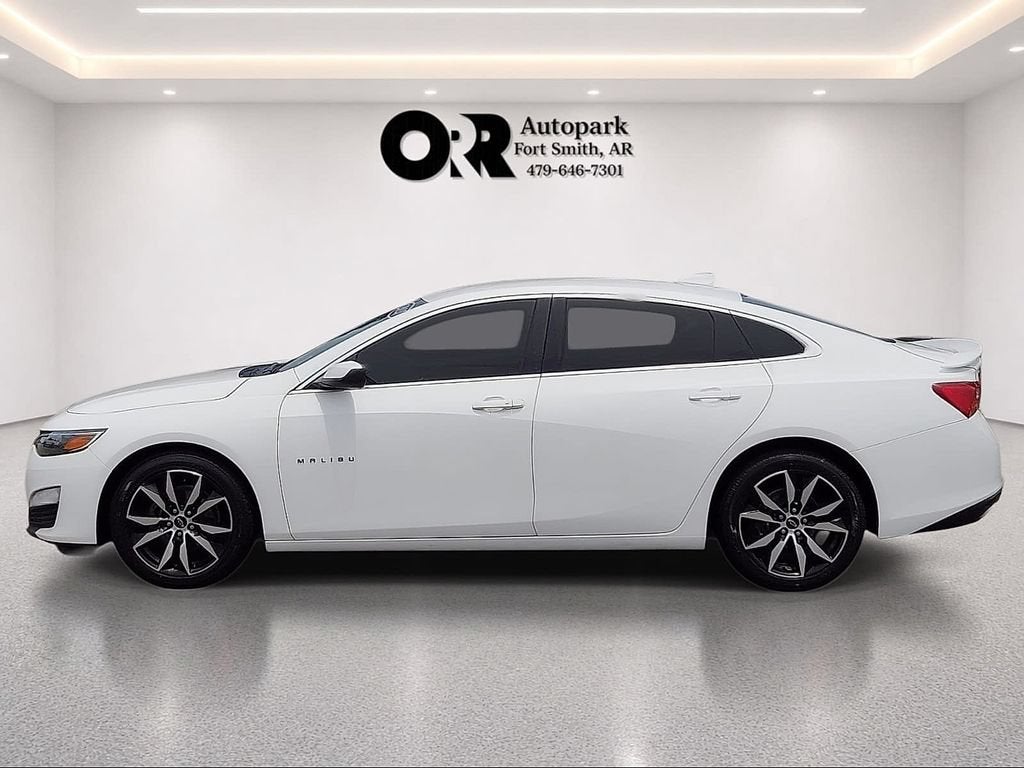2021 Chevrolet Malibu RS