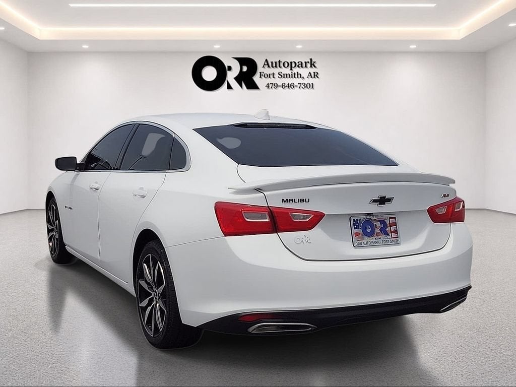 2021 Chevrolet Malibu RS