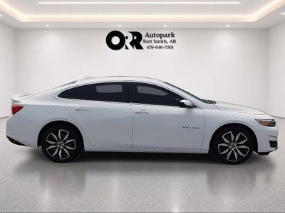2021 Chevrolet Malibu RS