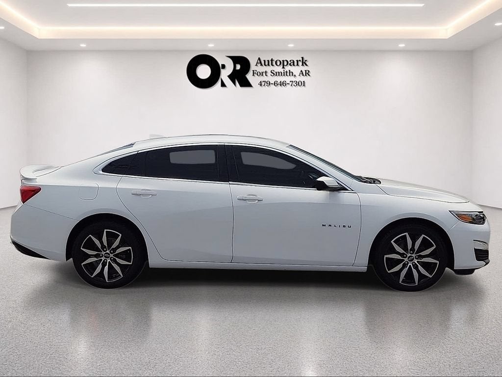 2021 Chevrolet Malibu RS