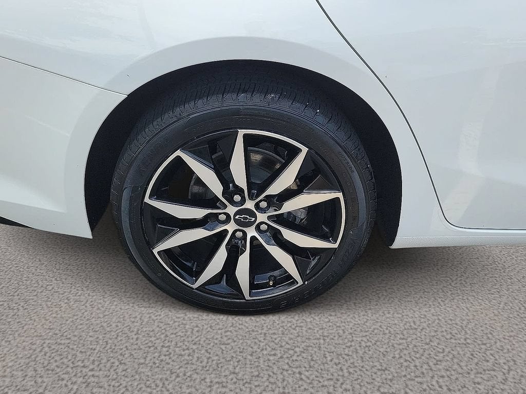 2021 Chevrolet Malibu RS