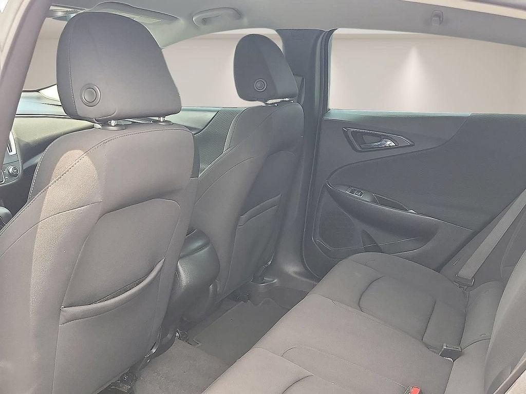 2021 Chevrolet Malibu RS